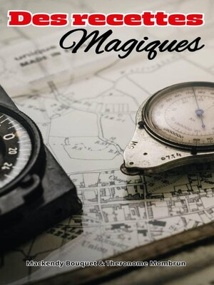 cover image of Des recettes magiques